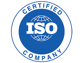 Certified ISO Company