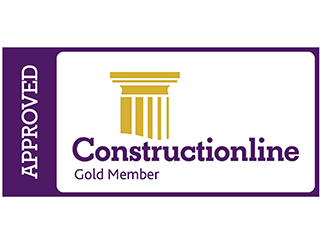 Constructionline Gold Member logo